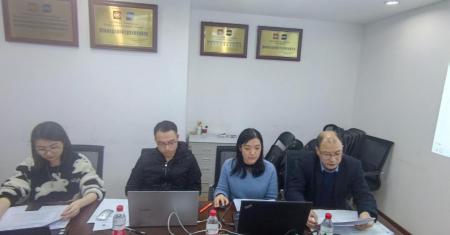国际标准化组织锂技术委员会主席顾问小组ISO/TC 333/CAG第二次全体会议成功召开