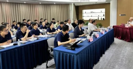 【企业调研】全国有色金属标准化技术委员会秘书处调研海亮集团